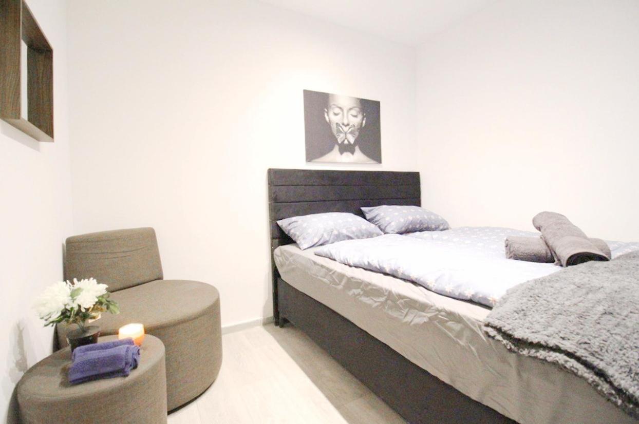 Comfortable Rooms In Akh Area Вена Экстерьер фото